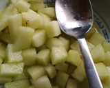 Foto del paso 2 de la receta: Ensalada de Melón y Roquefort