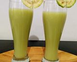 A picture of step 5 of Guava Juice.