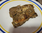 Foto del paso 1 de la receta: Aguacate relleno de carne con mostaza y miel