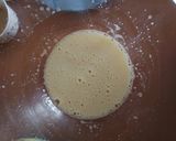 عکس مرحله 2 از دستور پنکیک فوق العاده زیبا و خوشمزه وراحت😍😍😍😍😍❤👌🏻🥞🥞