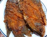 Foto langkah ke 4 dari resep Gurame Bakar.