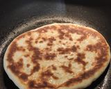 Φωτογραφία βήματος 8 της συνταγής Πίτες"Naan" 🥖 🇮🇳