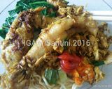 Foto langkah ke 7 dari resep Mie Ayam Simple & Enak #NonMSG.