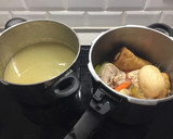 Foto del paso 5 de la receta: Cocido olla express