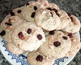 Foto del paso 5 de la receta: Masitas de avena con nueces y pasas