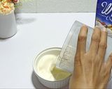 Foto langkah ke 2 dari resep Cheese Ice Cream.