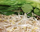 A picture of step 3 of Gia Lai Dry Phở (Phở Khô Gia Lai).