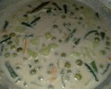 Foto langkah ke 4 dari resep Sayur Lodeh Cokak/Terong Pipit.