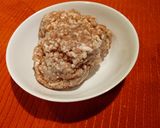 Foto del paso 1 de la receta: Hamburguesas, rapidísima, económicas y con un sabor diferente