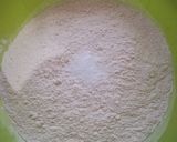 A picture of step 1 of Soft Rotis(Indian bread).