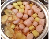 芋圓地瓜圓的食譜步驟10照片