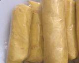 Foto langkah ke 4 dari resep Egg Roll KW ala Hokben.