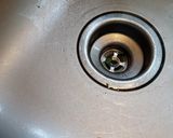 A picture of step 4 of Collard Greens; Clean, Cook, and Disposal.