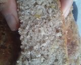 Foto del paso 9 de la receta: Budín🥧 de banano🍌 con bagazo de leche🍶 de coco🥥 y leche de arroz🍚🤔!!!