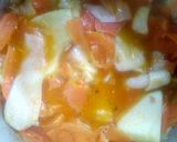 Foto del paso 3 de la receta: Crema de calabacín y zanahoria