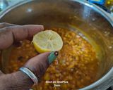 A picture of step 7 of Lauki Chana Dal sabji - Instant Pot (Bottle Gourd Chana Dal Sabji).