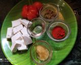 পেরি পেরি পনির (Peri peri paneer recipe in Bengali) রেসিপির ধাপ 1 ছবি