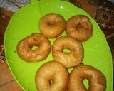 Foto langkah ke 7 dari resep Donat sederhana/ donat empuk/ donat untuk pemula.