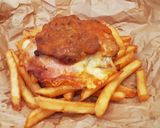Labanc pecsenye recept fázis 3 fotója