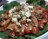 Foto del paso 2 de la receta: Ensalada con higos
