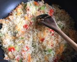 Foto del paso 2 de la receta: Arroz con verduras de Pau