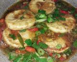 Foto langkah ke 4 dari resep Telor Ceplok Saus Tiram.