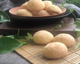 Foto langkah ke 4 dari resep Pao de queijo gluten free.