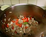 Foto del paso 1 de la receta Oreja de aguja de ternera con tomate
