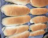 Foto del paso 6 de la receta: Pan para hot dogs 🌭