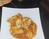 Foto del paso 2 de la receta: Pollo pizza