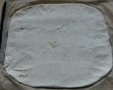 A picture of step 2 of Vickys Bananas Foster Tarte Tatin, GF DF EF SF NF.