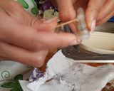 A picture of step 1 of Fresh Shrimp Cocktail.
