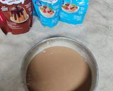 Foto langkah ke 3 dari resep Brudel Manado Coklat.