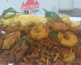 Foto del paso 1 de la receta: Truco para chaulafan especial