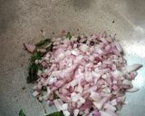 A picture of step 13 of Chettinad chicken fry.