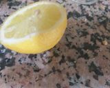 Foto del paso 2 de la receta: Tarta de queso con durazno y lima
