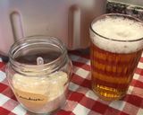 Foto del paso 1 de la receta Pan de cerveza con panificadora Cecotec 1500