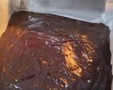 Foto langkah ke 6 dari resep Fudgy Brownies Shiny Crust.
