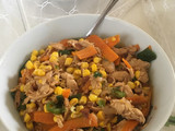 Tumis Ayam Hasibuan