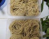 Foto langkah ke 3 dari resep Cwie mie Malang.