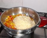 صورة لخطوة 2 من وصفة أرز بالدجاج