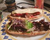 Foto del paso 6 de la receta: Hamburguesa de Ternera