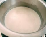 A picture of step 2 of ખજૂર અને ડ્રાયફૂટ નું હોટ એનર્જી મિલ્ક.