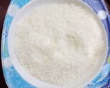 A picture of step 7 of Shahi kheer.