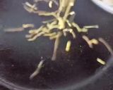 A picture of step 4 of Butt karahi.