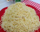 Foto langkah ke 7 dari resep Mie Telur Basah Buatan Bu Aziz.