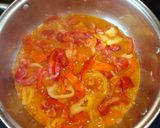 Csirkeszárny pörkölt recept fázis 1 fotója