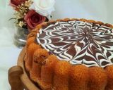 عکس مرحله 3 از دستور کیک گردویی دارچینی (ولادت امام زمان (عج) )