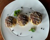 Foto langkah ke 15 dari resep Bola-bola Donat Isi Coklat.