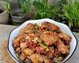 Foto langkah ke 4 dari resep Tumis Ayam Kecap.